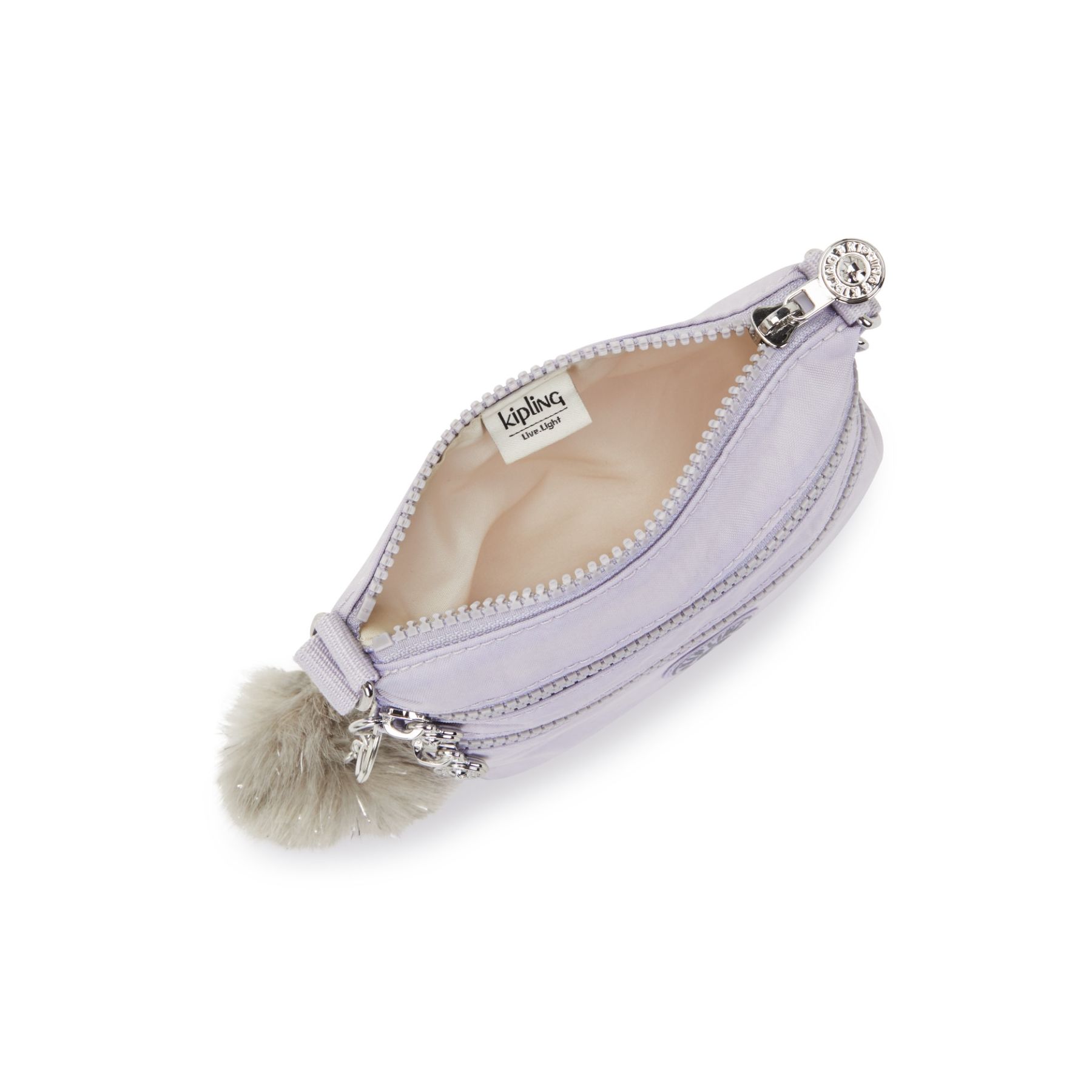 ALVAR XS Petit Sac à Bandoulière - Fresh Lilac GG