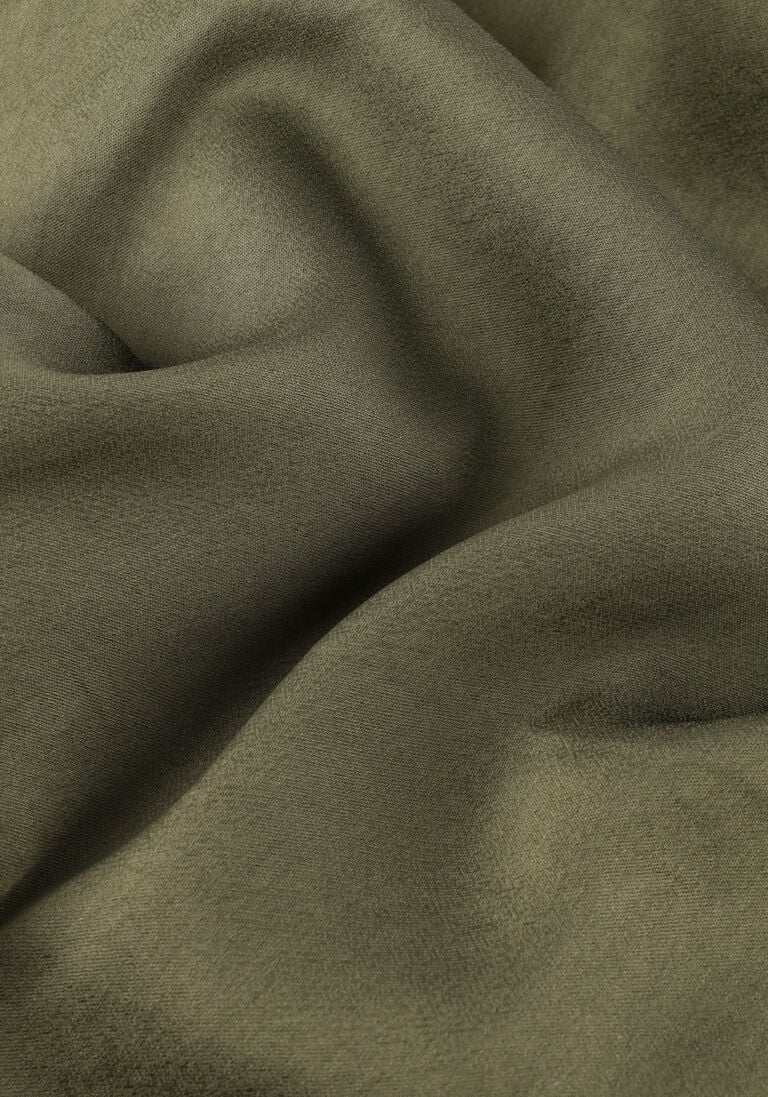 groene drykorn maxi jurk tivona