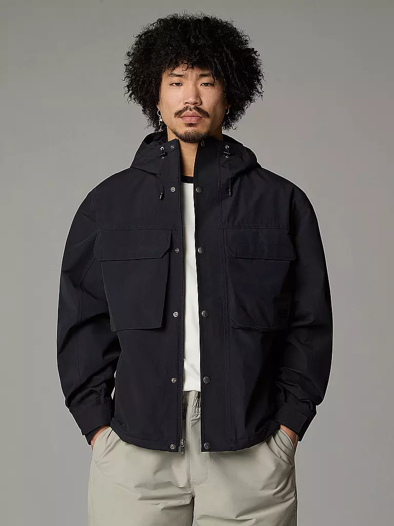 THE NORTH FACE Windbreaker M66 schwarz