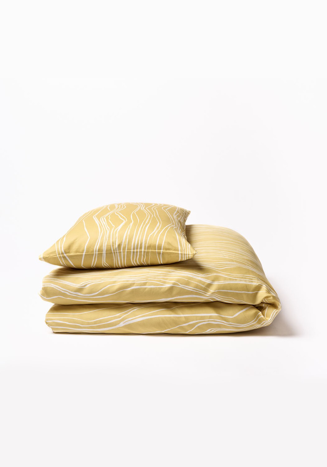 Journey Living Kissenbezug Sahara Dusty Yellow