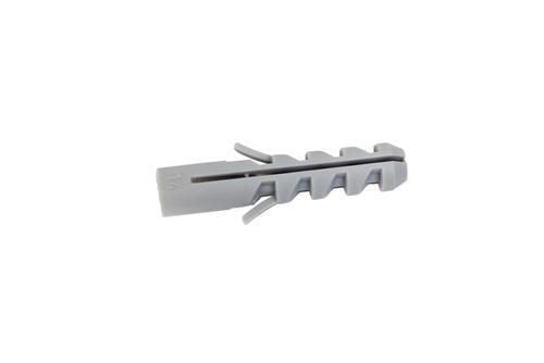 4tecx Nylon plug 12mm VE=25 - 4063001018