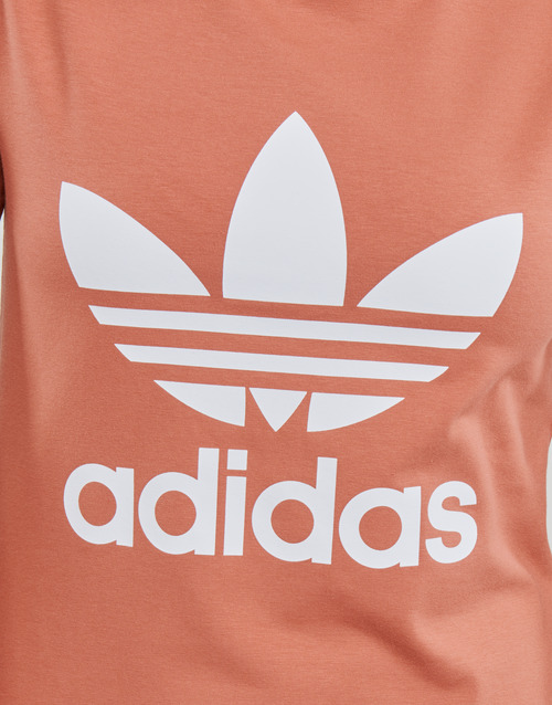adidas Originals - TREFOIL TEE - terre magique