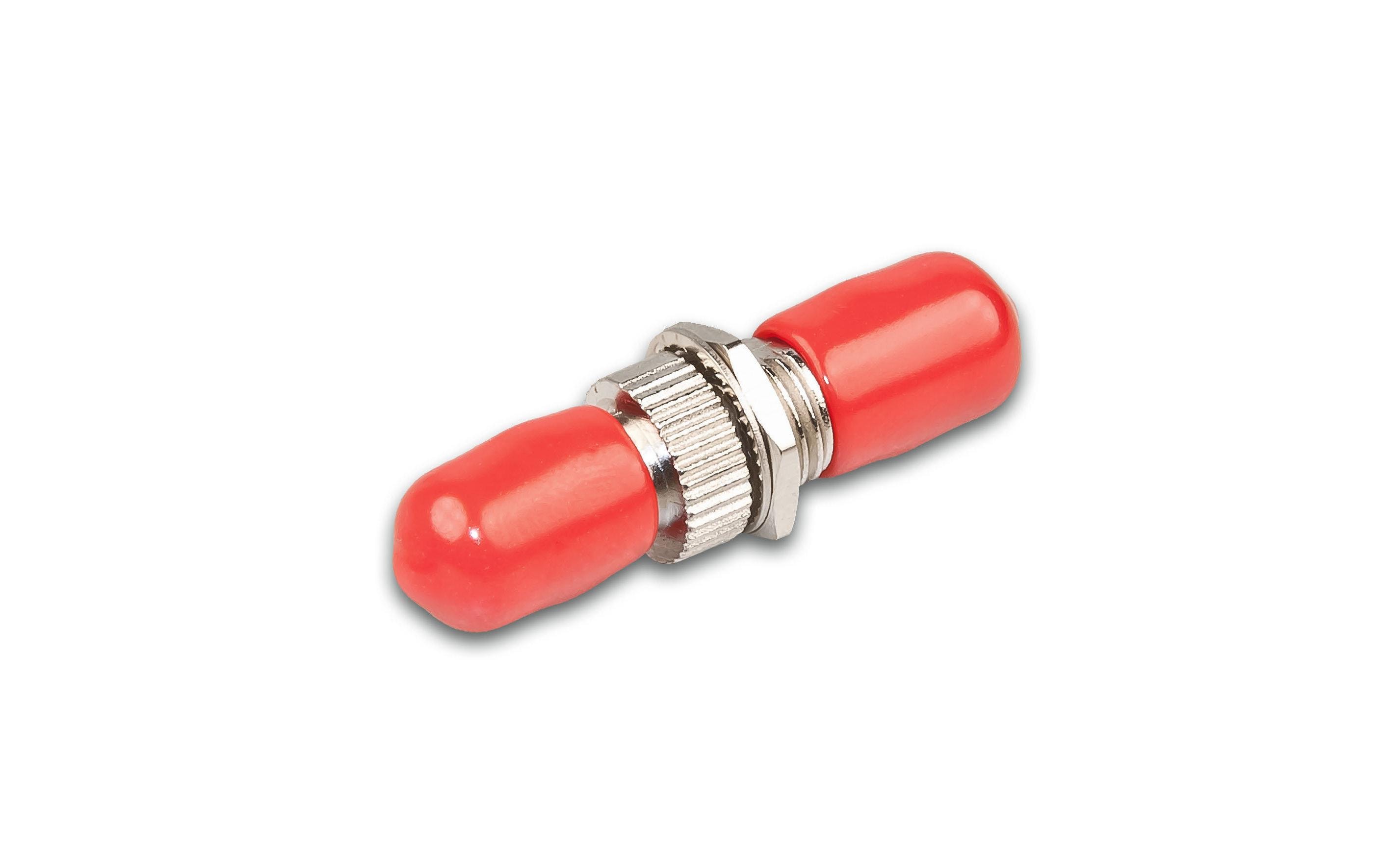 LWL-Kupplung Singlemode ST – ST, OS2, SimplexLWL-Kupplung