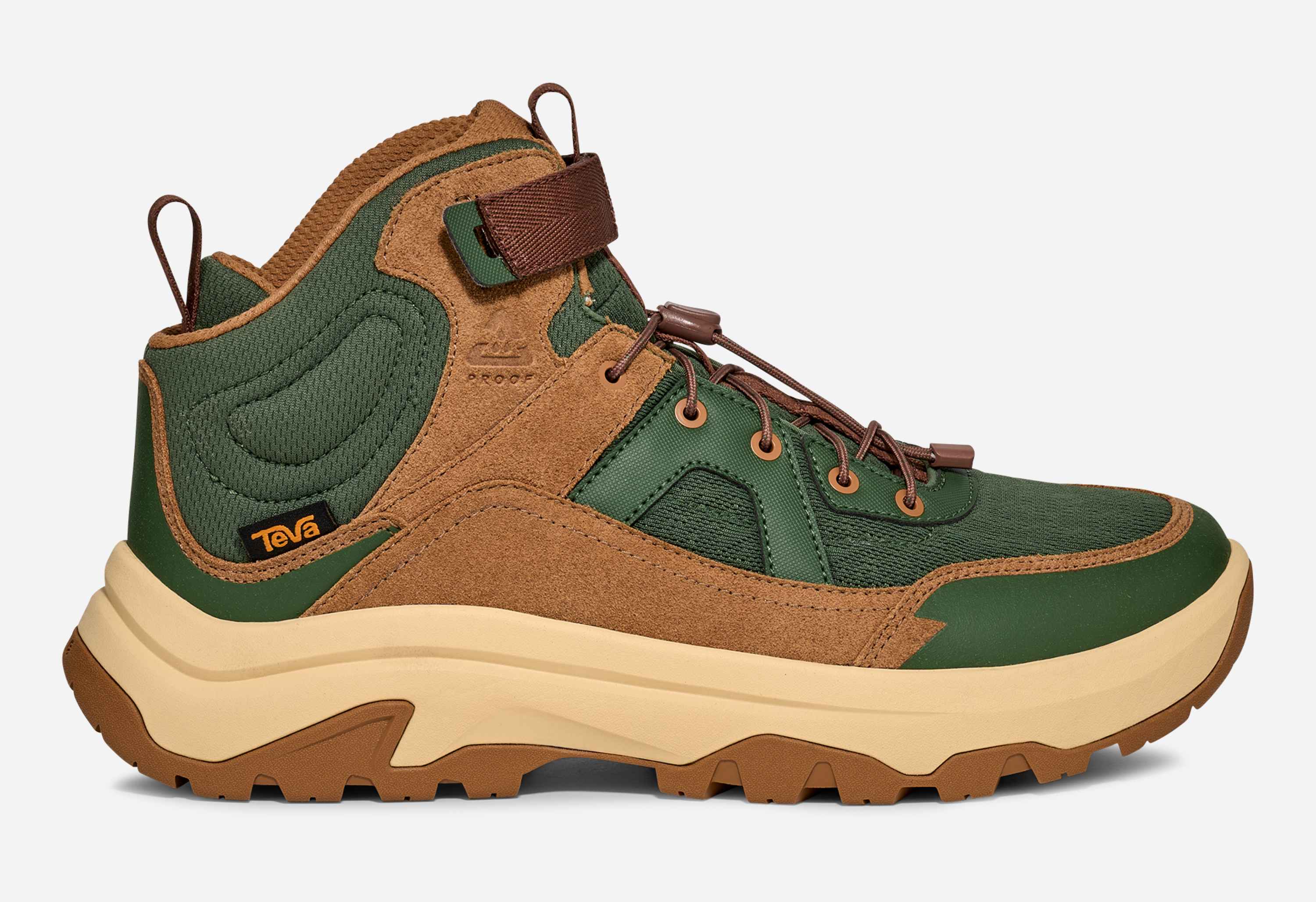 Heren Hurricane Daybreaker Mid Hiking Boot