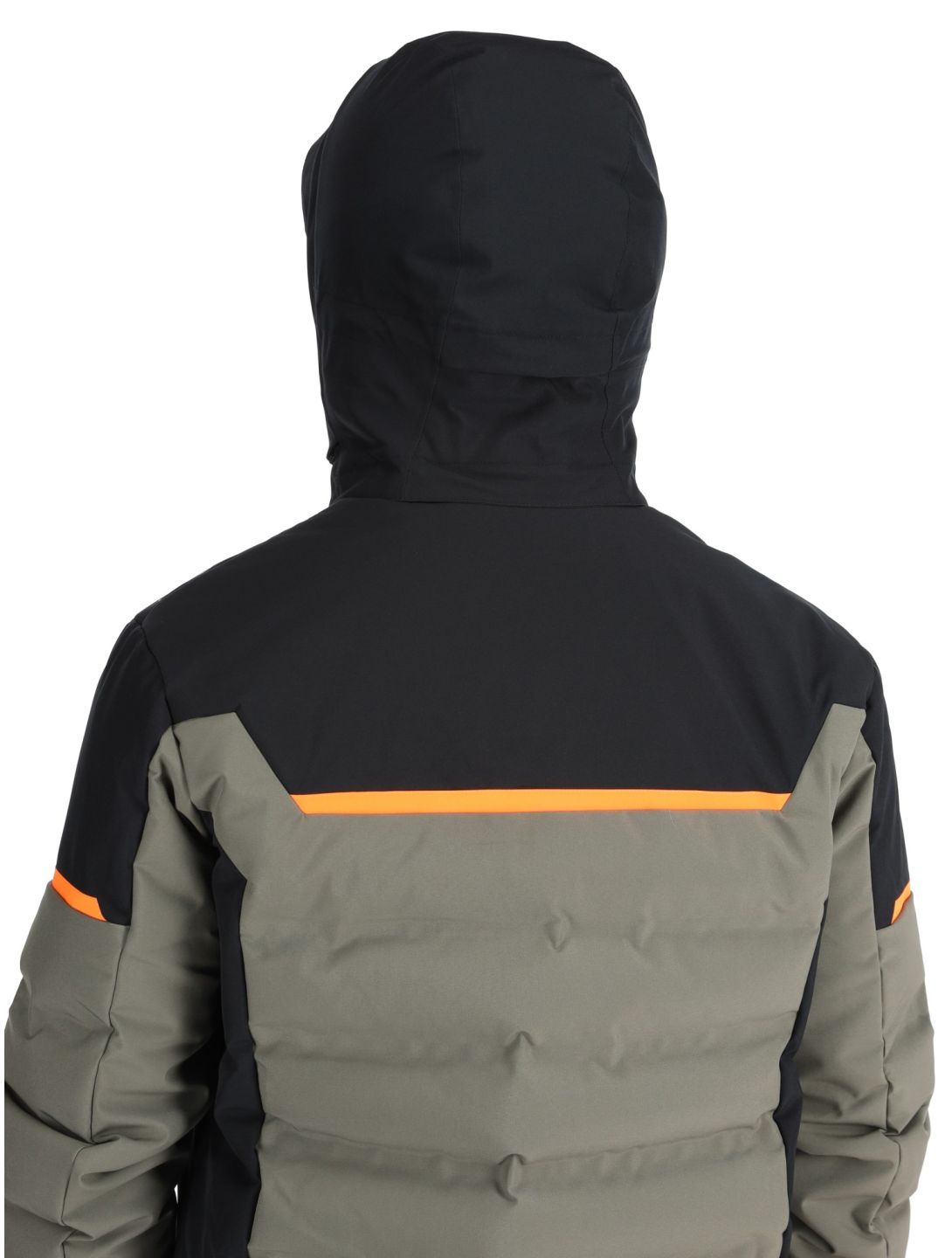 34W4697 ski-jas heren