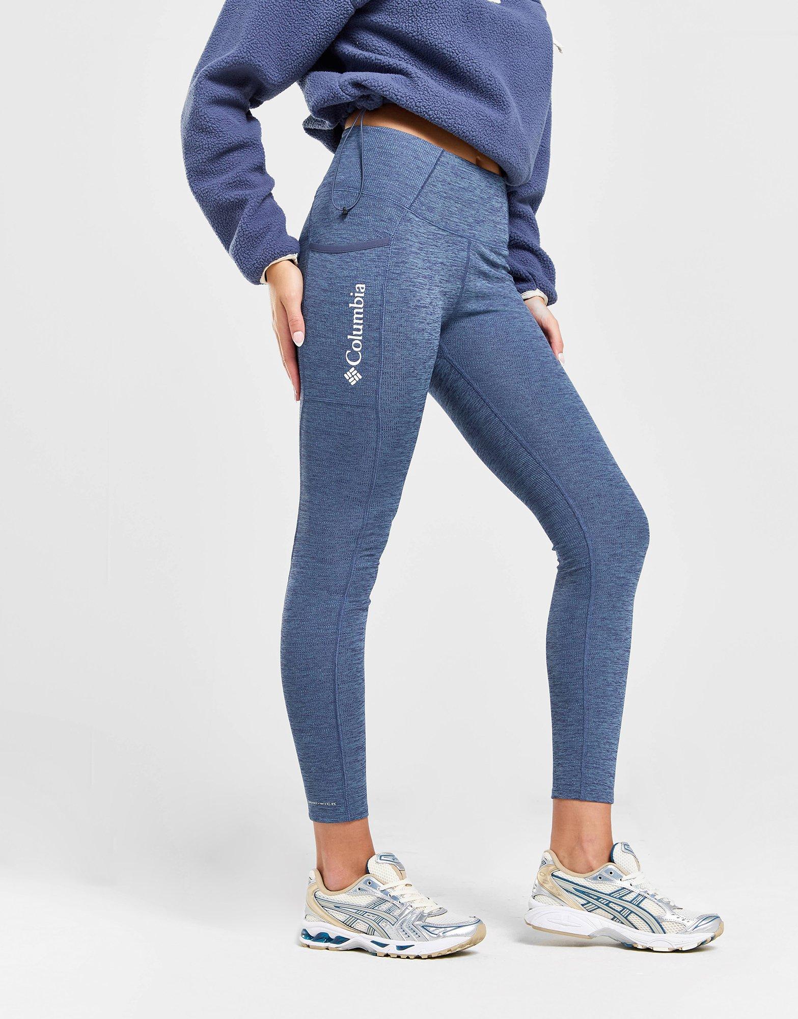 Columbia Legging Hike Rib Femme