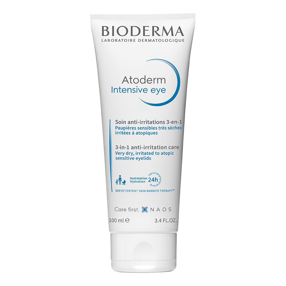 BIODERMA Atoderm Intensive eye - Jetzt 25% sparen mit Code 