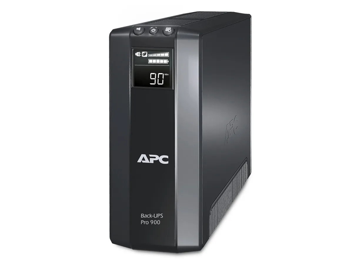 APC Back-UPS Pro 900 - UPS - AC 230 V - 540 Watt - 900 VA - USB - output-stikforbindelser: 5