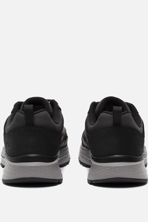 Skechers Slade Ultra-Peralto Sneakers zwart