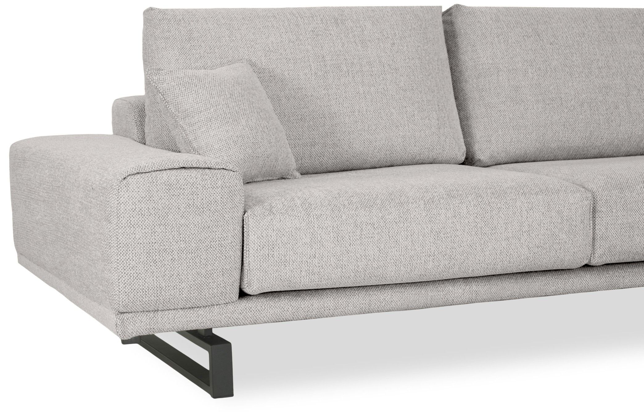 Loungebank stof Tokio 710 Amarillo B360 x D197 x H86 cm