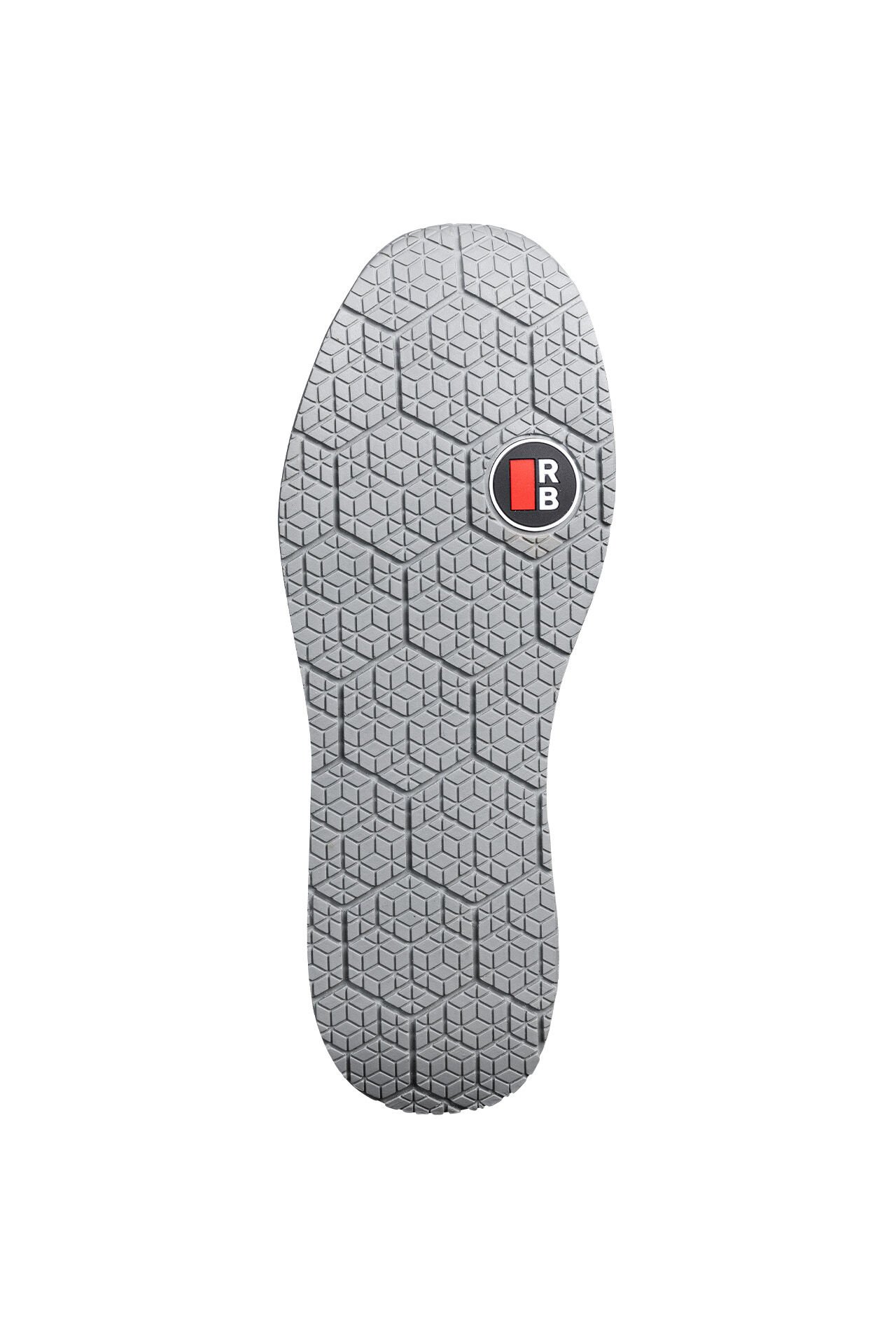 Redbrick Motion Force AF Low - Werkschoenen - Zwart - 39