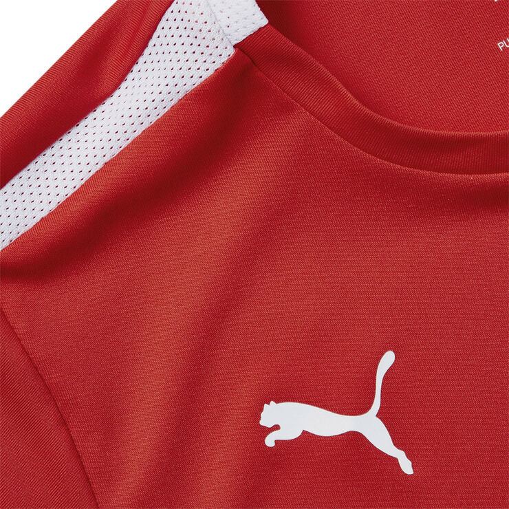 Puma Teamliga T-shirt Rød