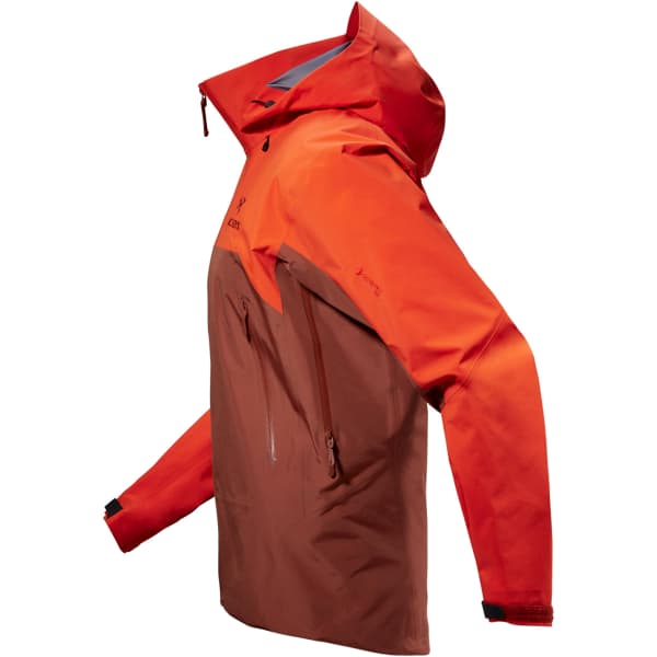 Veste randonnée ARC'TERYX BETA AR JACKET M SOLARIS / SEQUOIA