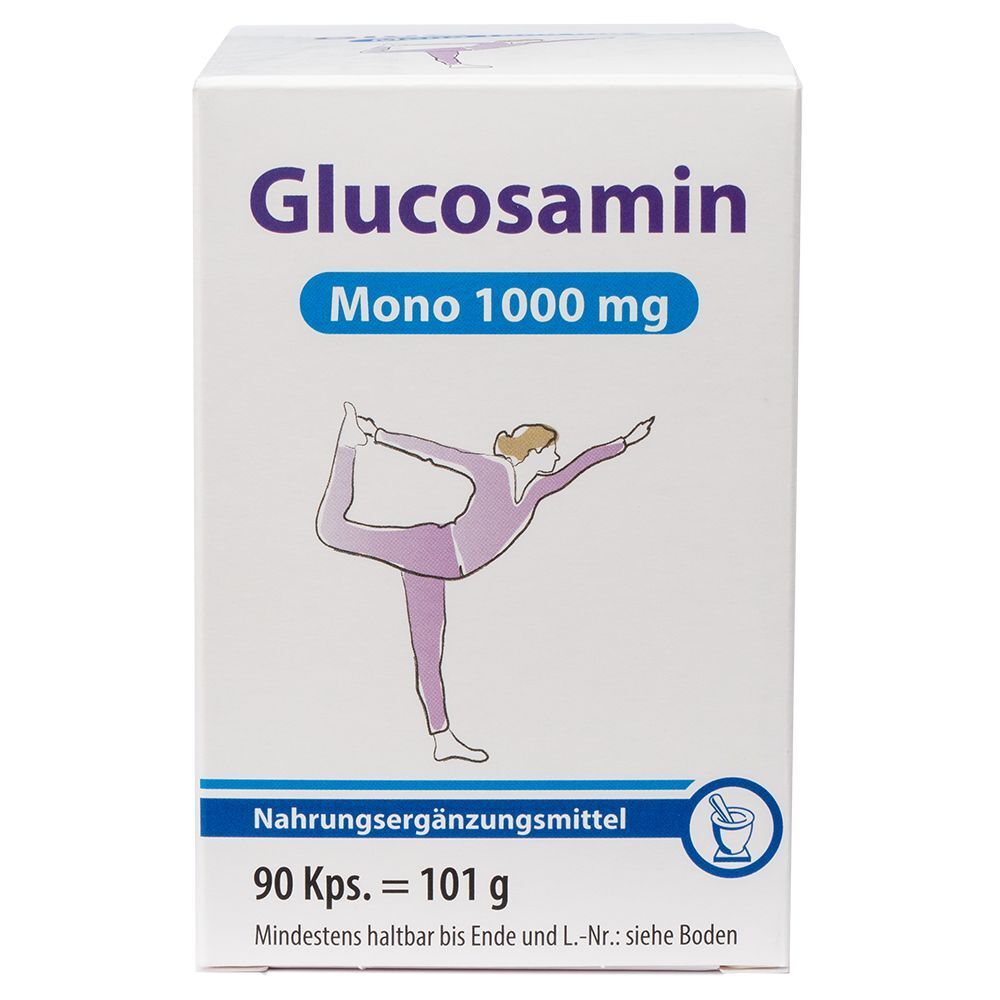 Glucosamin mono 1000 mg