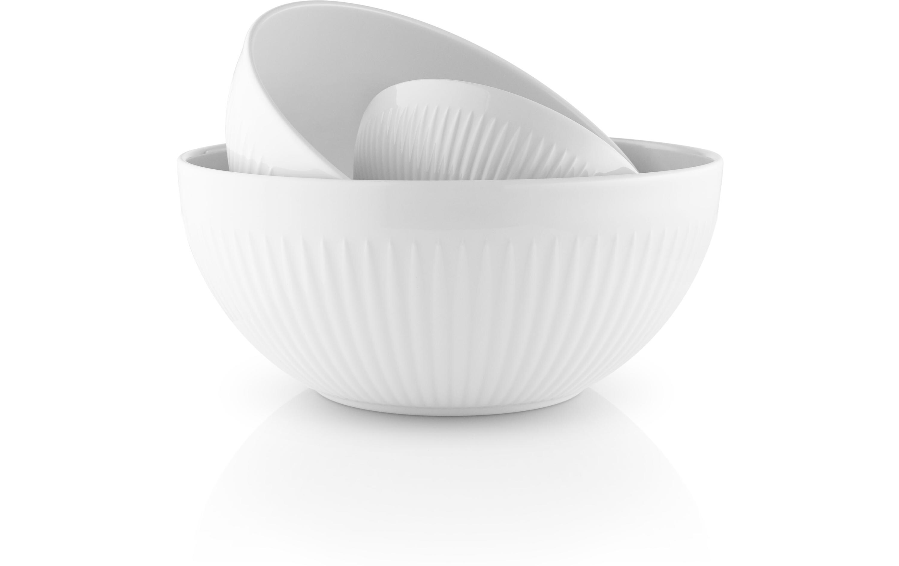 Schale Legio Nova 13 cm, 4 Stück, WeissSchalen Set aus Porzellan