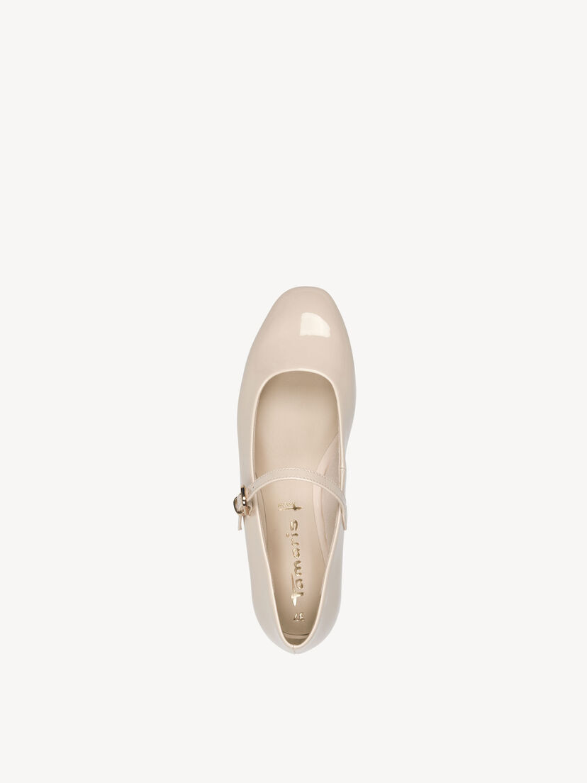 Ballerina - beige