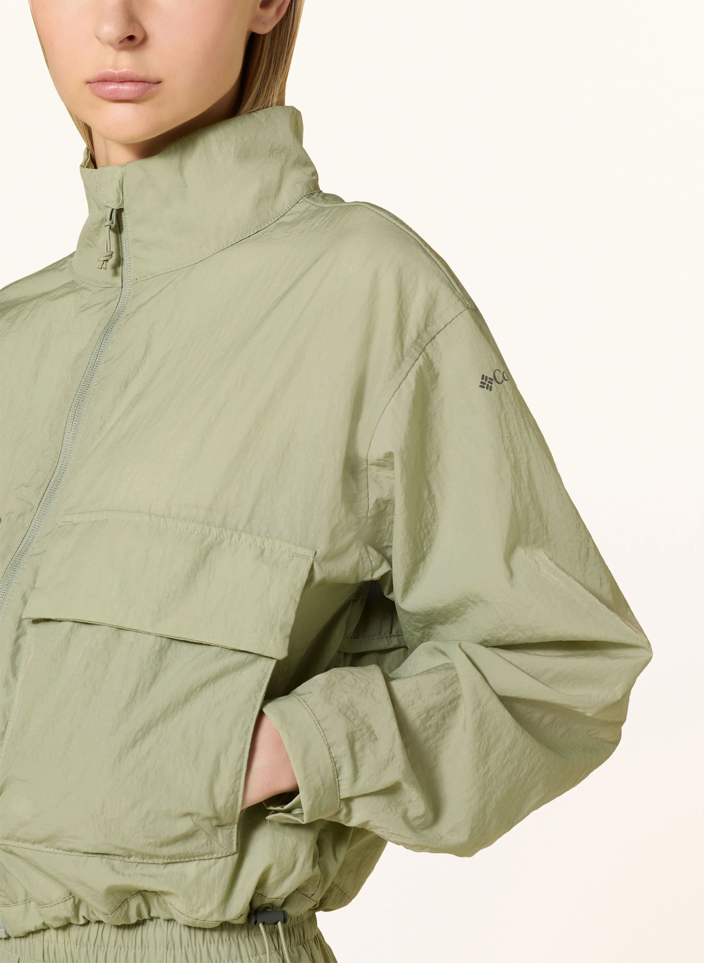 Columbia Windbreaker PARACUTIE™ CROPPED