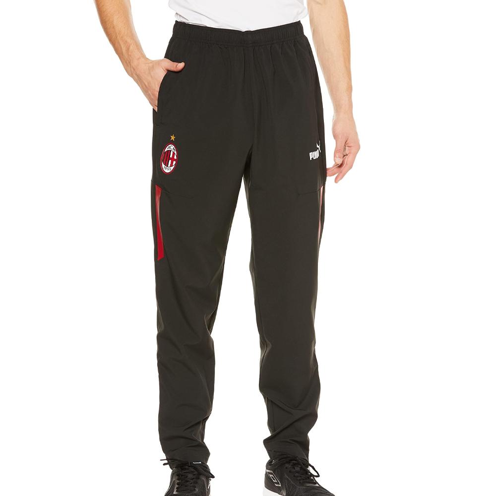 Puma Milan Ac Pantalon d'Entraînement Noir Homme Puma 2022/2023