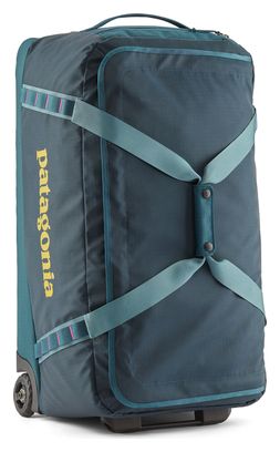 Sac de Voyage Patagonia Black Hole Wheeled Duffel 70L Bleu Unisexe