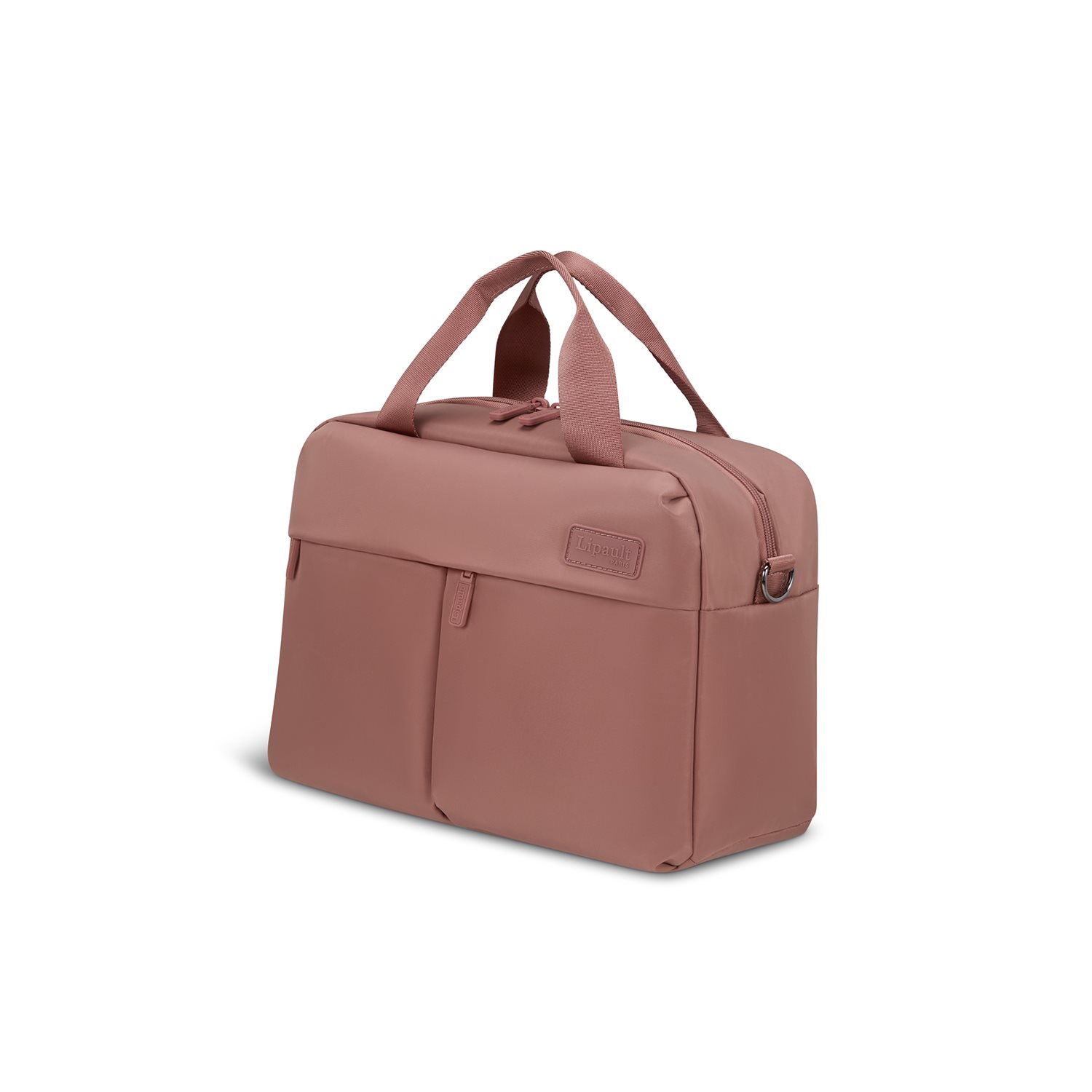 Lipault City Plume Carryall rosewood