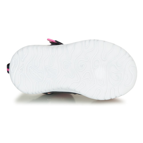 Kangaroos - KI-ROCK LITE EV - Bleu / Rose