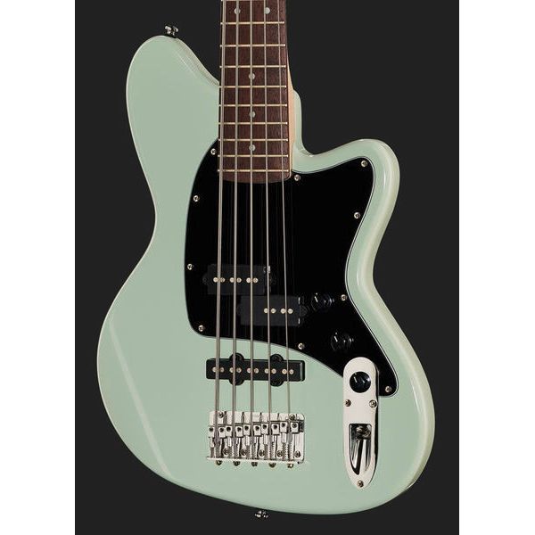 Ibanez TMB35-MGR Talman Short Scale