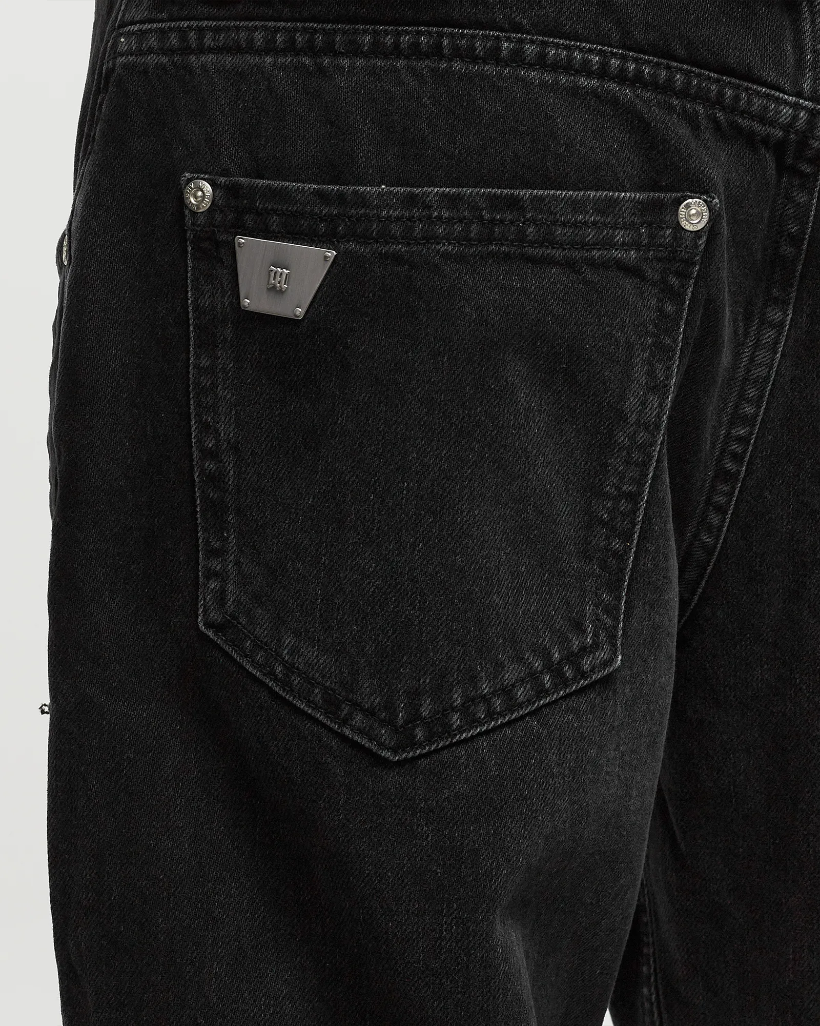 MISBHV MONOGRAM CARPENTER TROUSERS