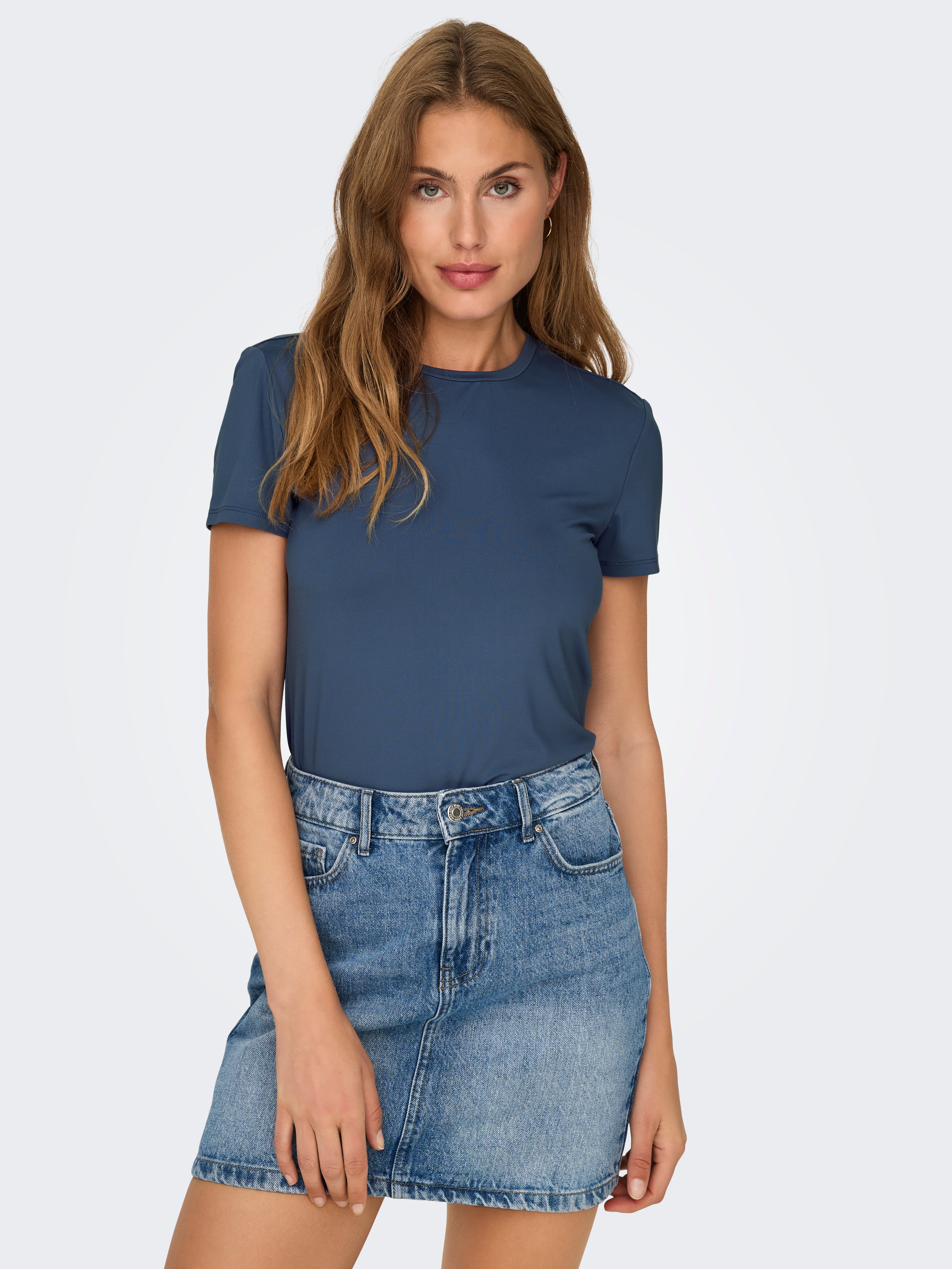 ONLEA T-shirt Vintage Indigo