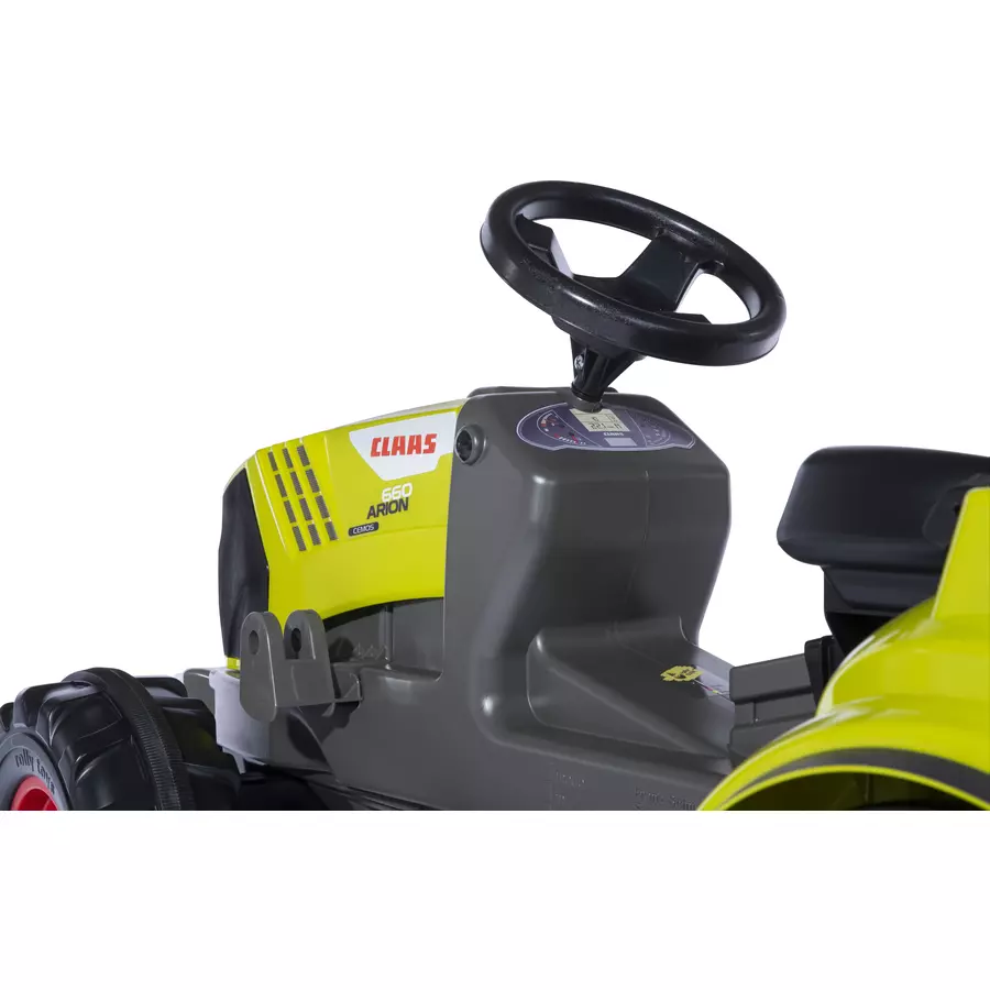 rolly®toys Kindertraktor rollyFarmtrac Premium II Claas Arion 660