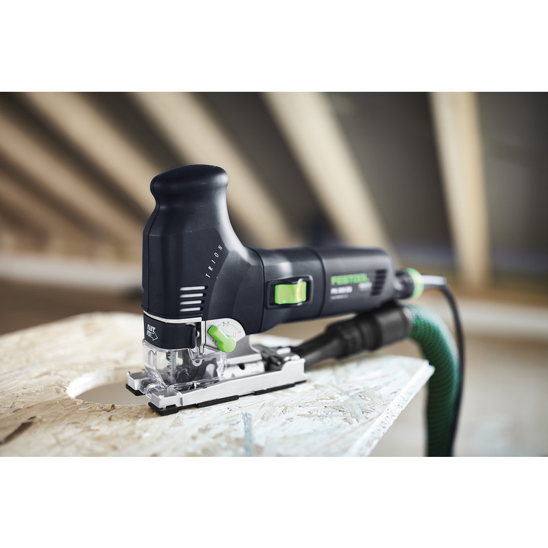 Festool PS 300 EQ-Plus decoupeerzaag machine 720W
