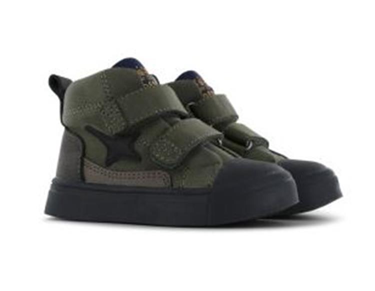 Shoesme SH25W041 A Dark Green