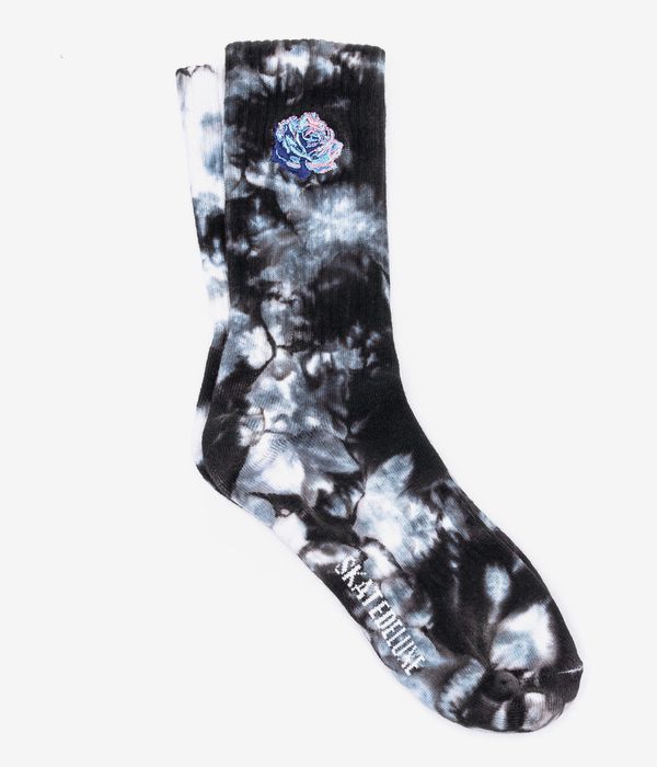 skatedeluxe Rose Socken US 6-13 (tie dye)