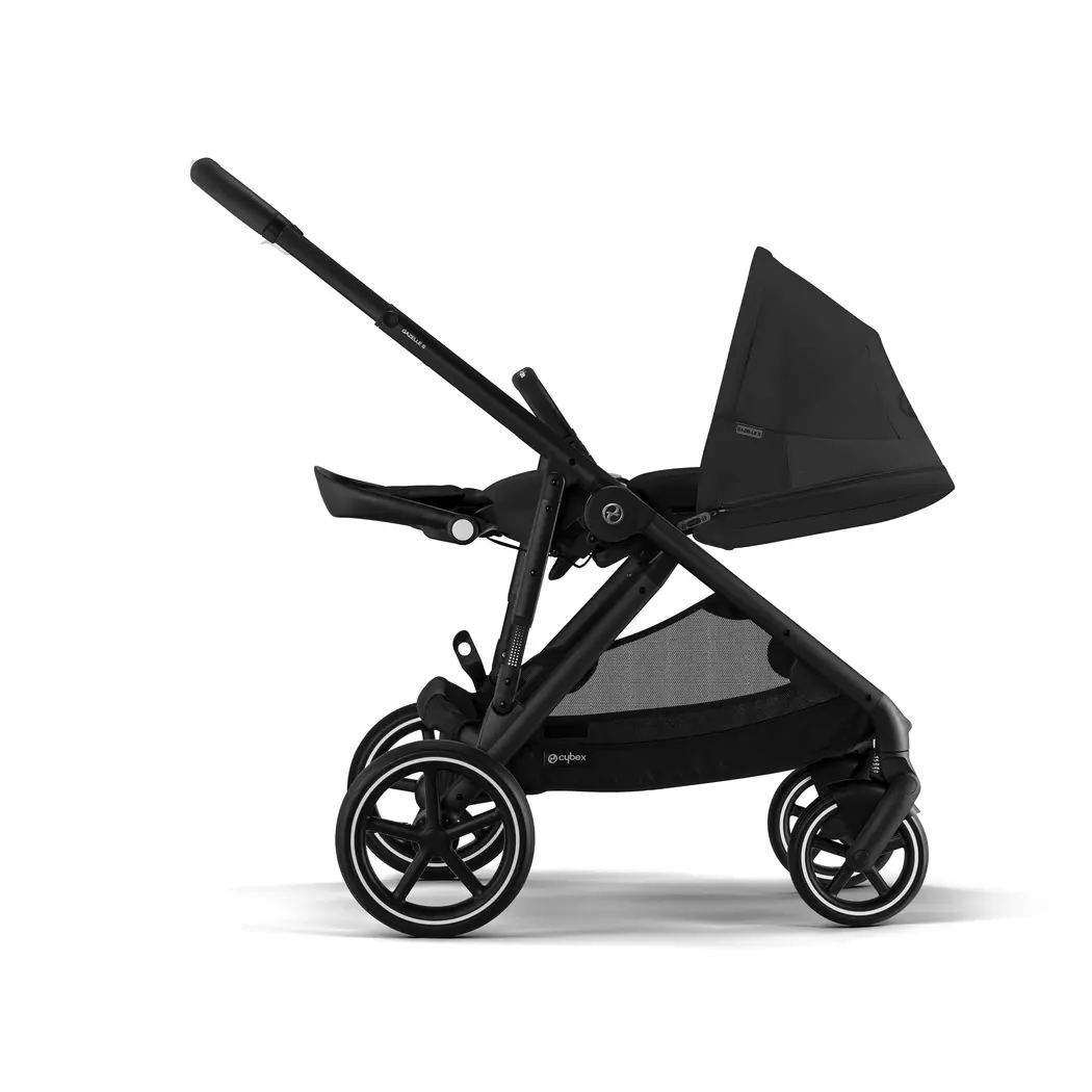 Sportwagen Gazelle S Moon Black