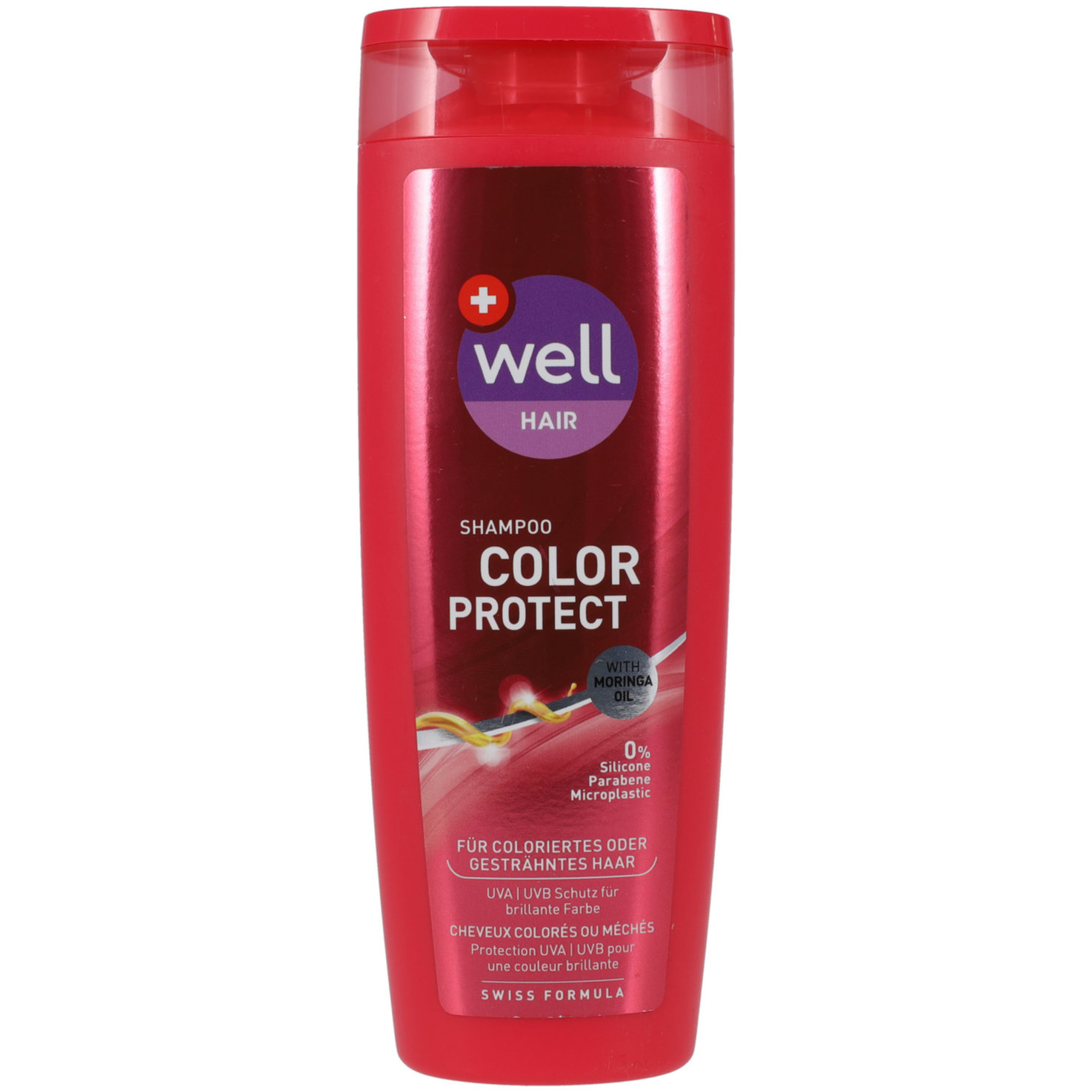 well Shampoo Color Protect