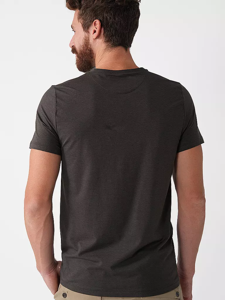 MEY Loungewear T-Shirt MAGLIA smokey grey grau