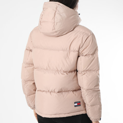 Doudoune Capuche Femme Alaska Puffer 4661 Beige