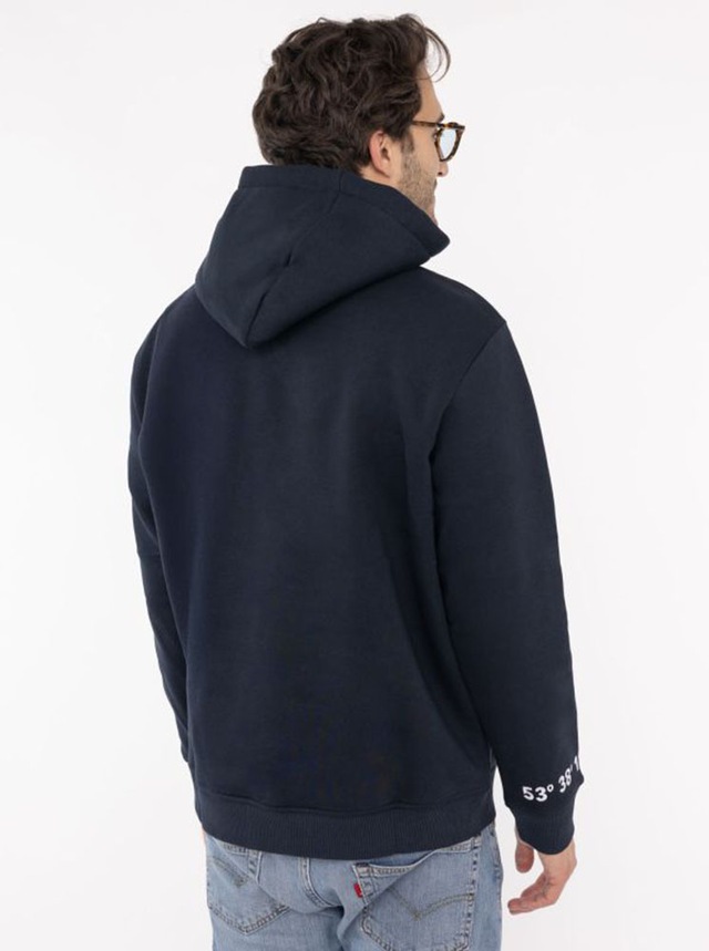 Zwillingsherz Hoodie »