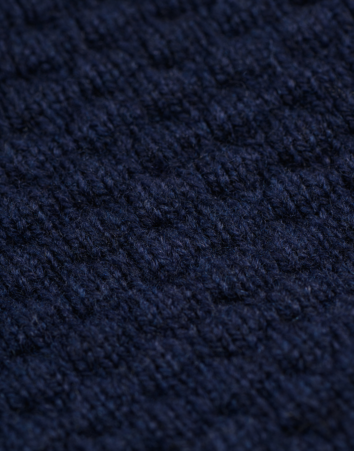 Cardigan met ritssluiting in lamswol voor heren