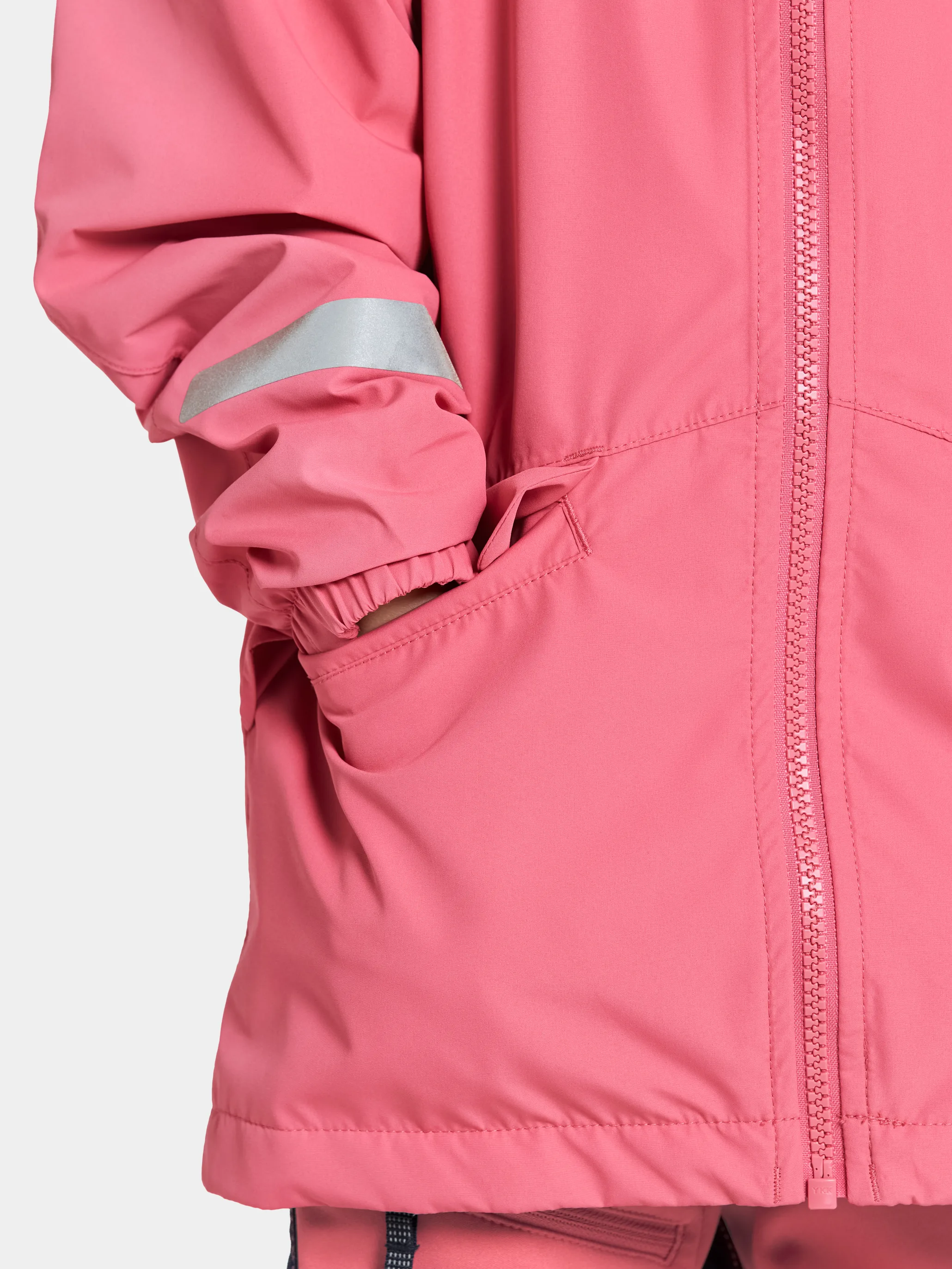 Didriksons Norma Kids Jkt 3 Dusty Azalea