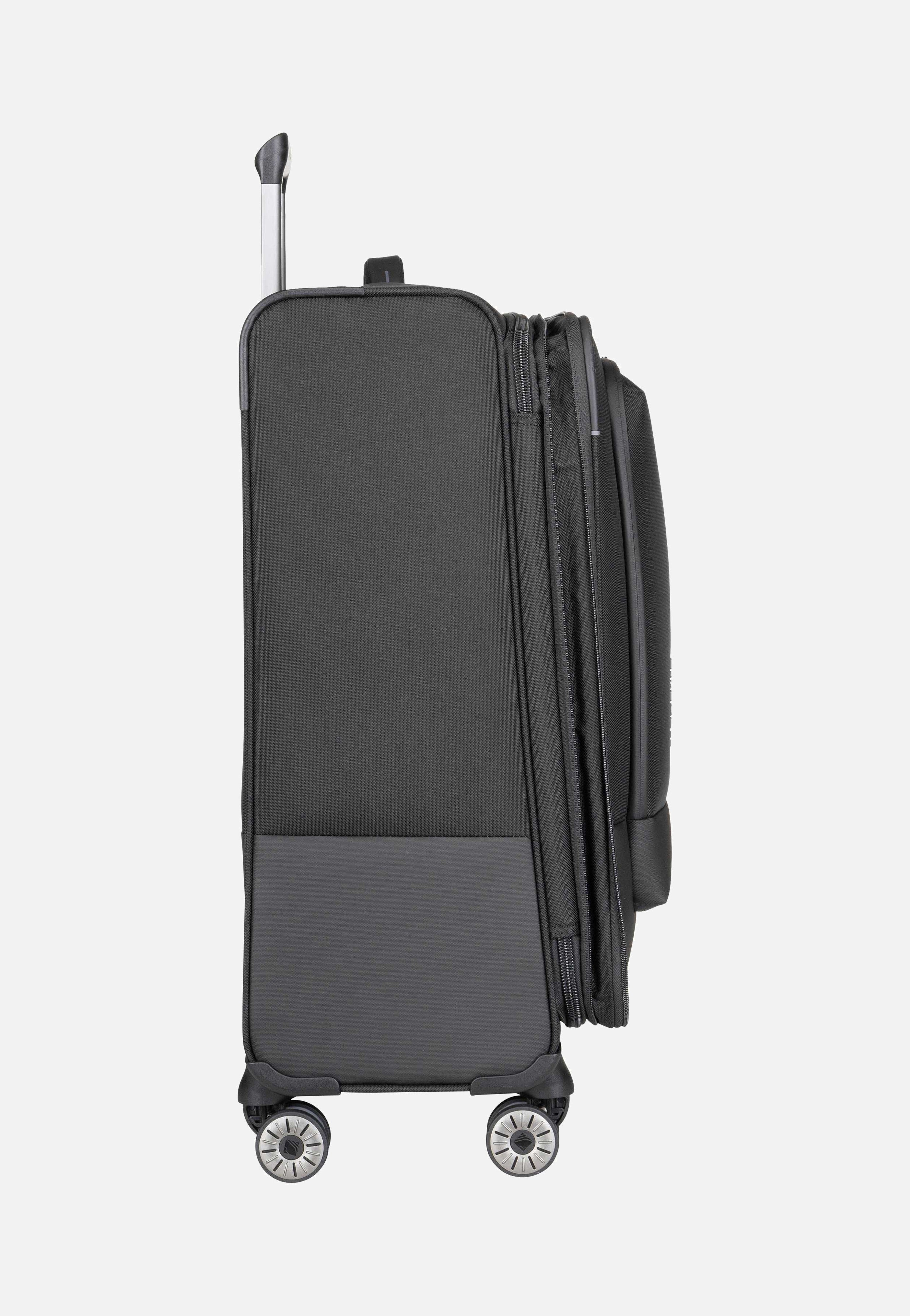 Crosslite 4w Trolley M Schwarz - Koffer