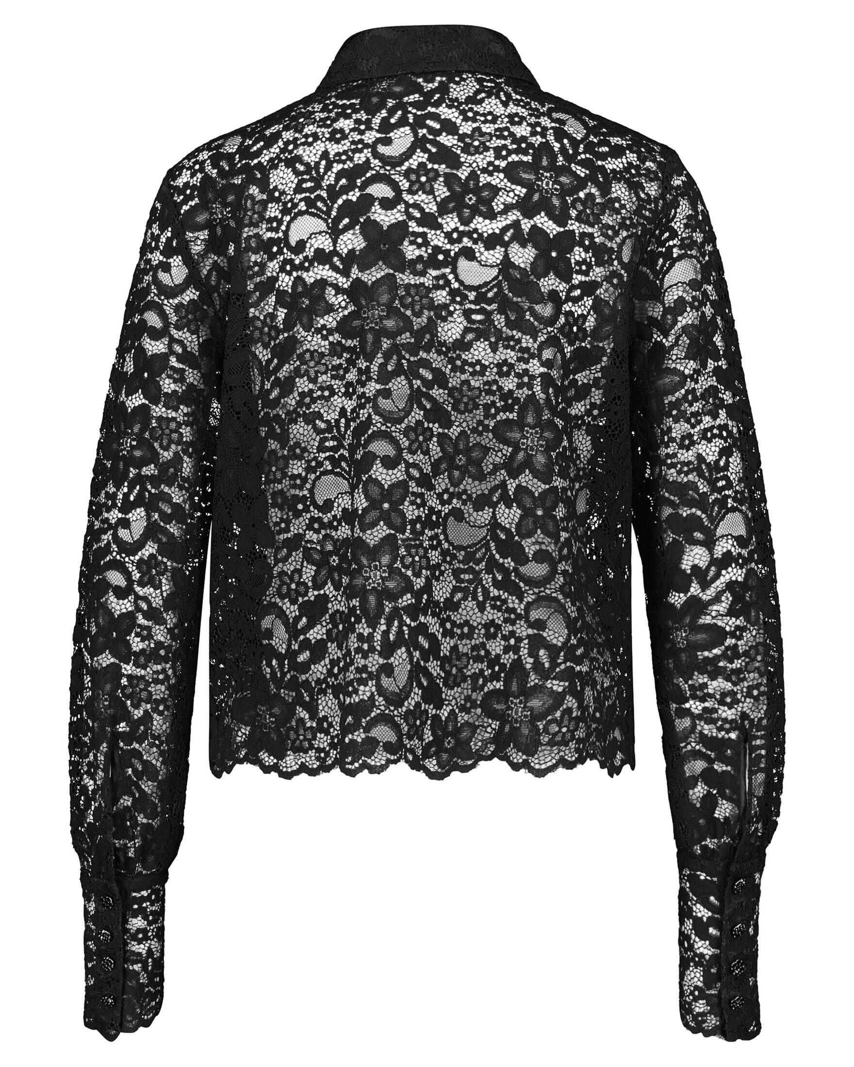 Riani| Damen Spitzenbluse