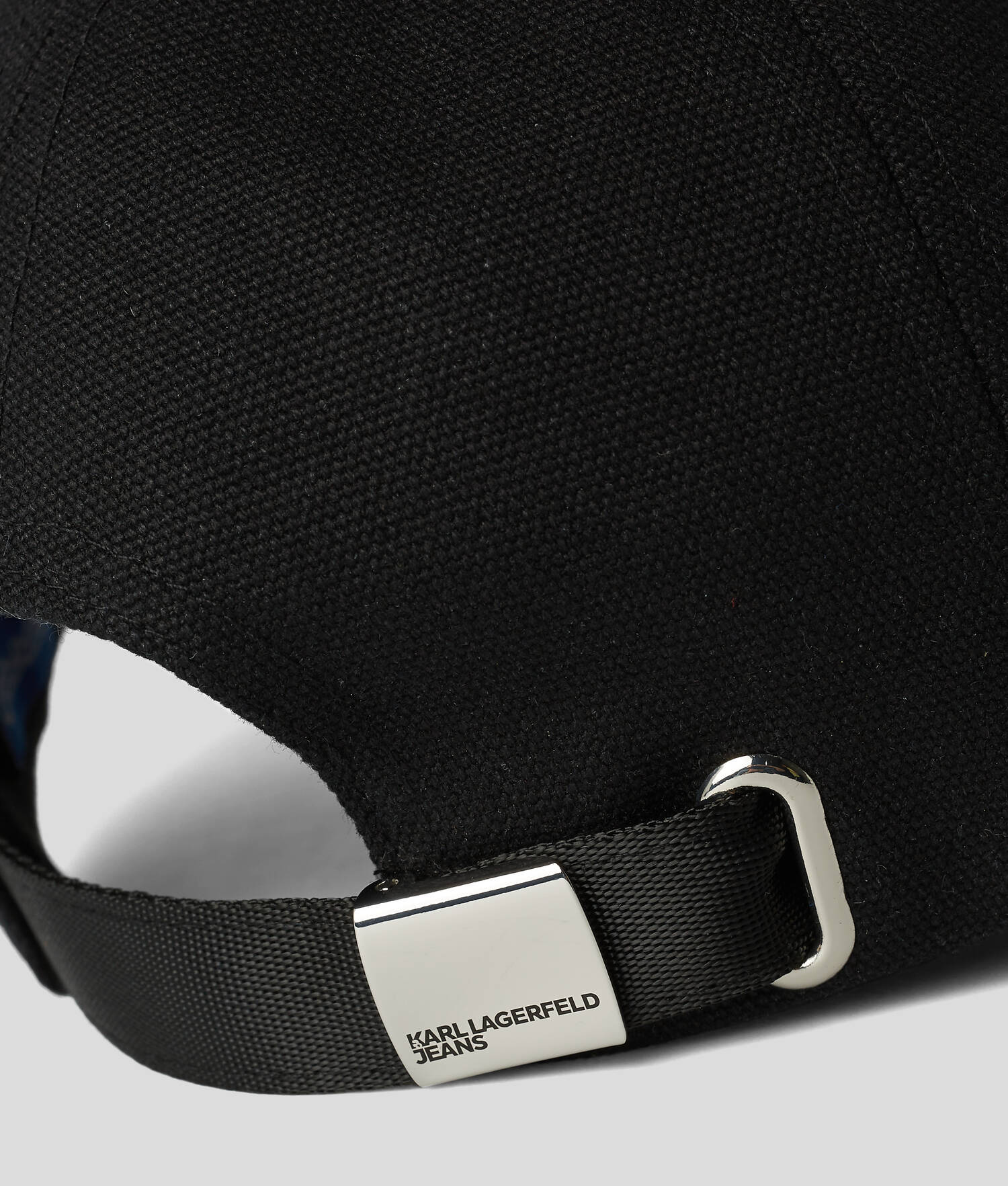 Casquette avec logo KLJ