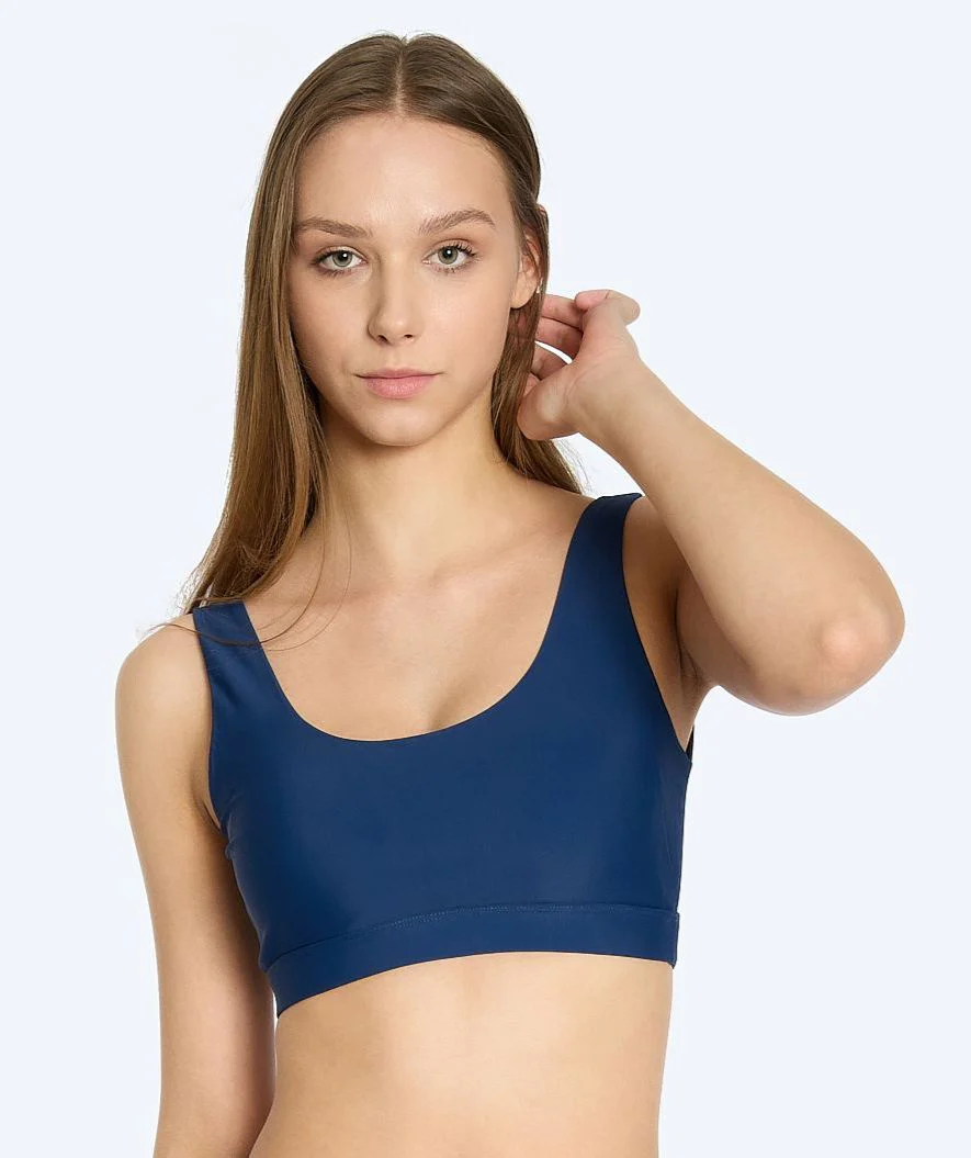 Watery bikini top til kvinder - Remington - Mørkeblå