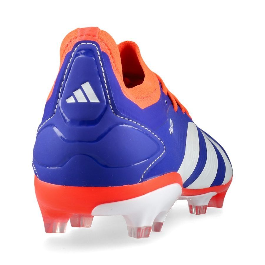 adidas Predator Pro FG Advancement - Bleu/Blanc/Rouge
