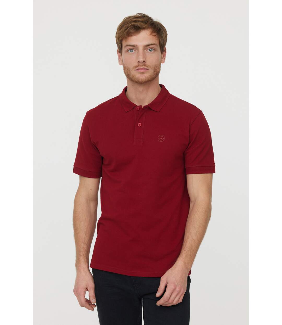 Polo manches courtes coton regular BAKO