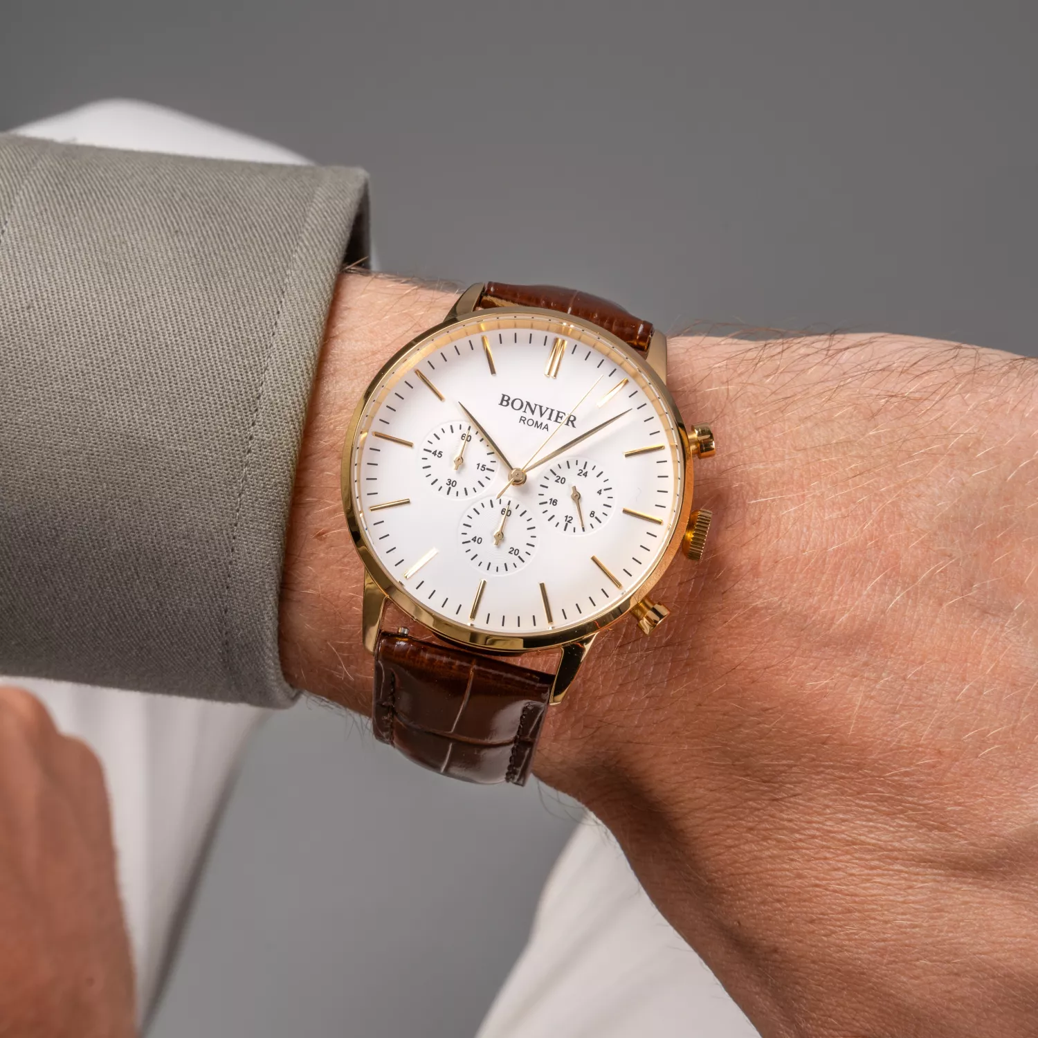 Bonvier Chrono BV043