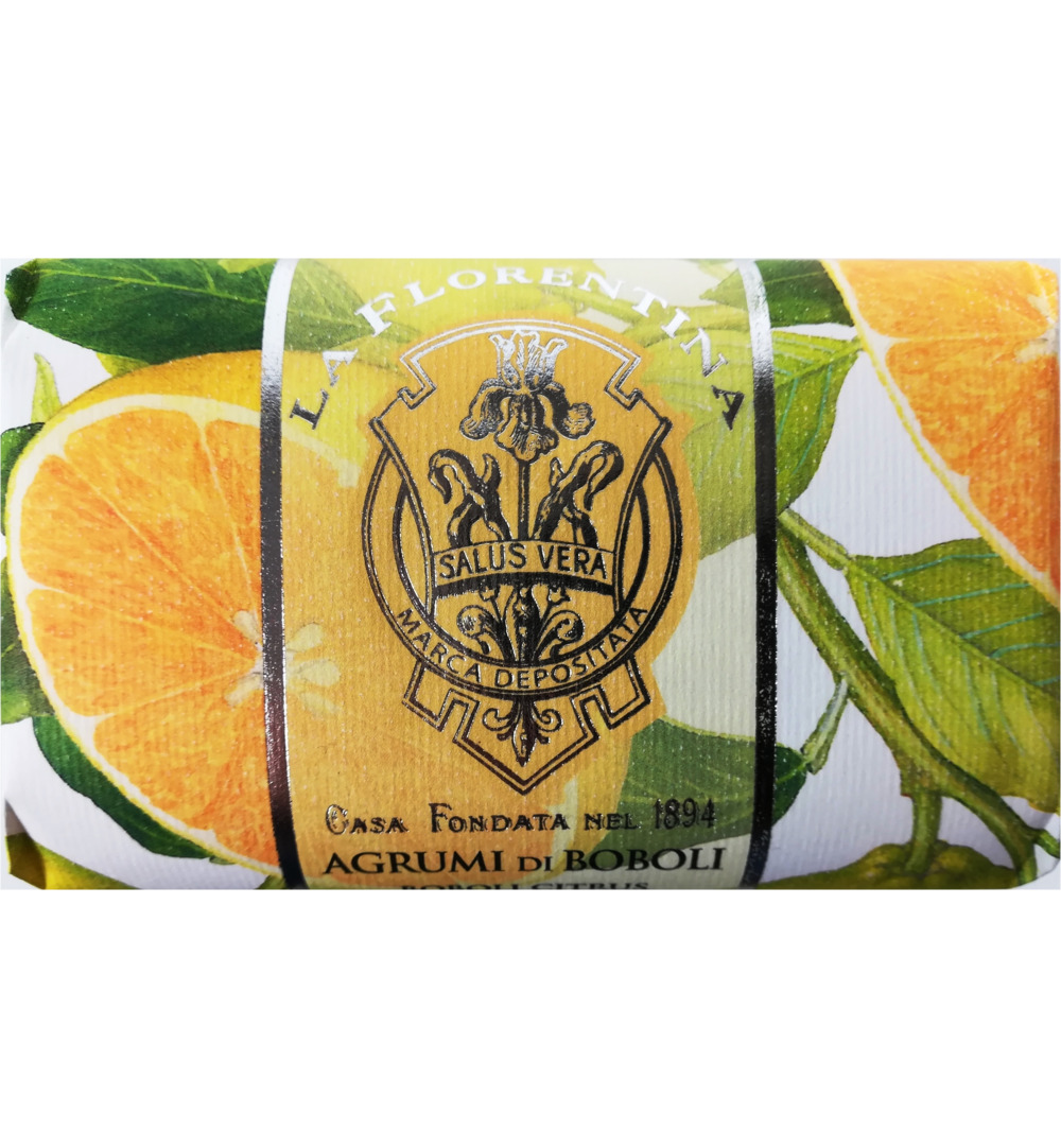 La Florentina Zeep citrus (200 gr)