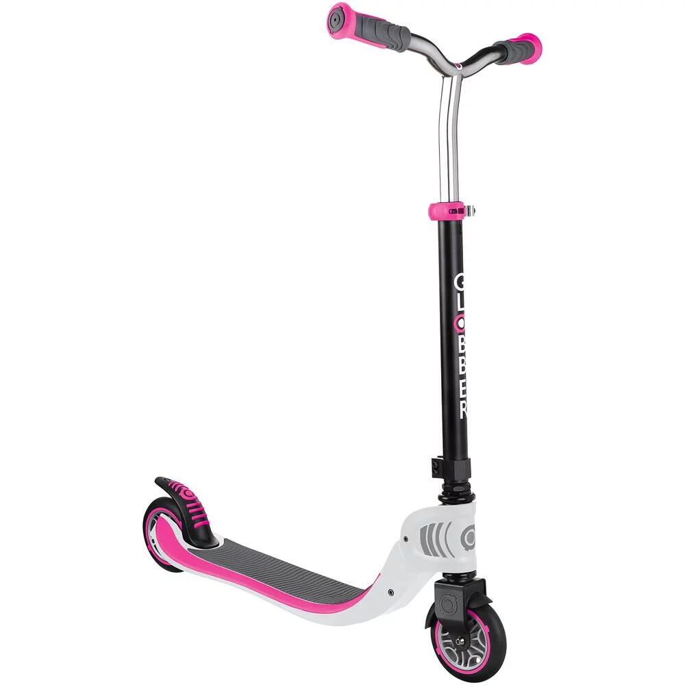 TROTTINETTE FLOW FOLDABLE 125 - ROSE NEON