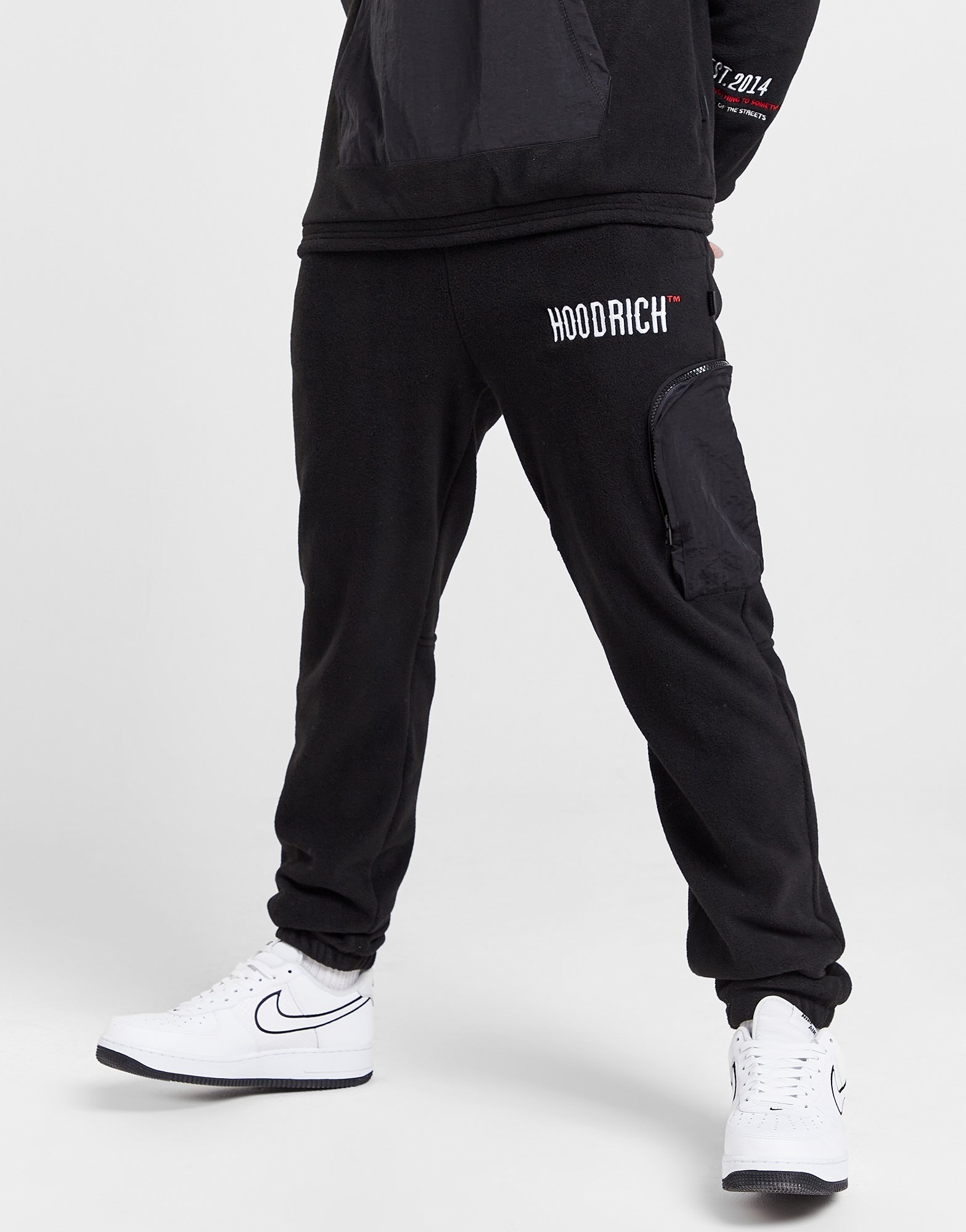 Hoodrich Pantalon de jogging Everest Homme