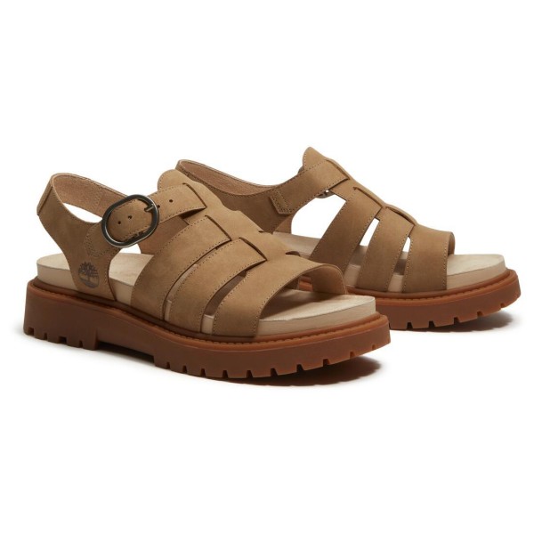 Timberland - Women's Clairemont Way Fisherman Sandal - Sandales